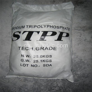 Bahan Pelembut Air Kimia STPP Natrium Tripolifosfat